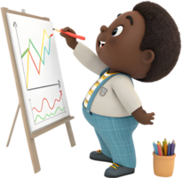 Energetic Cartoon Character Transforms Work Challenges Into Fun Tasks. . png