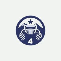 A logo for a company that sells tires vector
