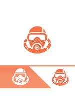 Deep Dive Explorers vector