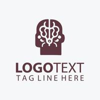 Cortex Xcel Brain logo vector