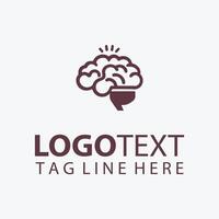 Cortex Xcel Brain logo vector