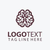 Brain Power logo vector