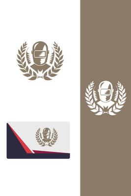 Steel Forge Welding Logo