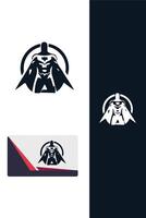 Cosmic Flash super hero logo vector