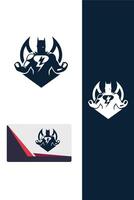 Cosmic Flash super hero logo vector