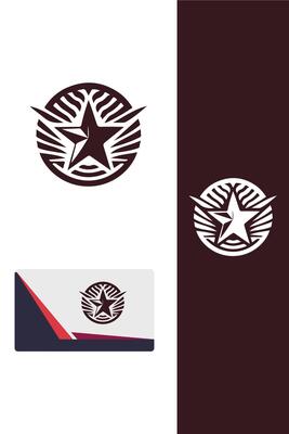 Cosmic Ascend Star Wings Logo