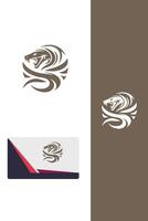 Boa Battle Silent Serpent logo vector