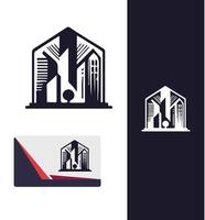 Form Factor Studios Architecture Logo vector