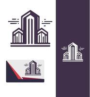 Linearity Studios Architecture Logo vector