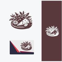 Master Grid chess board logo vector