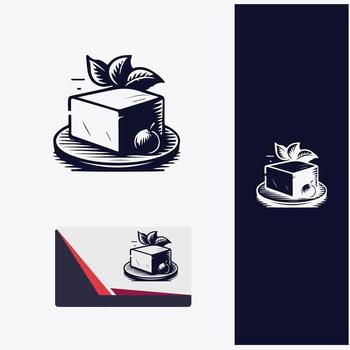 Textured Curve chess loo vector