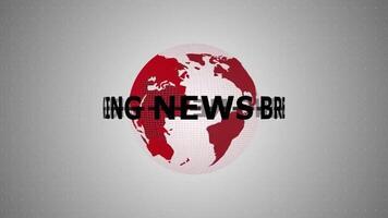 4k News Ultimate Graphyc Package After Effect Template motion_graphic