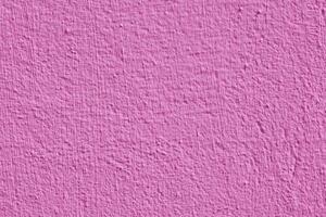 Pink stucco texture. Designer interior background. Abstract architectural surface. photo