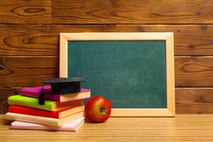 Back to school background photo