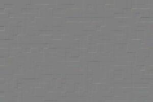 Abstract grey embossed mosaic background photo