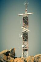 Navigation Communication Tower photo