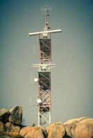 Navigation Communication Tower photo