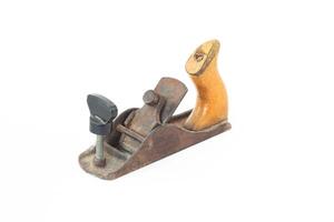 A small plane for wood carving, close-up, isolateA small plane for wood carving, close-up, isolate, jointer, trying-plane, professional photo