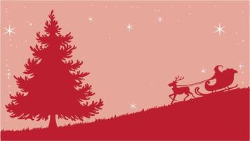 Red glitter background. glowing red blur for Christmas or festive texture. vector