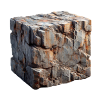 Abstract Rustic Marble Slabs with Rock Stone Pebble Mineral Layers for Unique Wall Art png