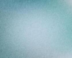 Christmas realistic blue background with snow. Winter textured background. Frozen window. vector