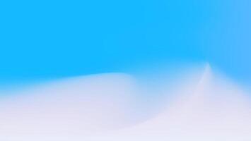 gradient mesh background with cloud style vector