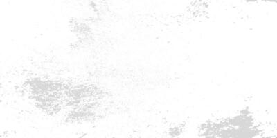 Grunge texture background in light gray tones. Distressed abstract surface of frost, snow with rough uneven edges. Design for poster, banner, wallpaper, or digital graphics. vector