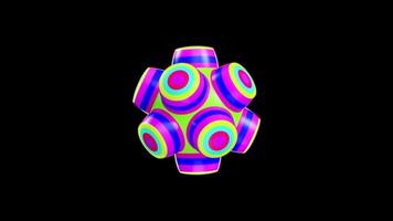 Create mesmerizing VJ loops for unforgettable music experiences at parties video