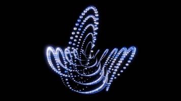 Captivating VJ Loop for Dynamic Concert Experiences and Disco Nights video