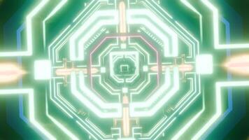 Create mesmerizing VJ loop visuals for unforgettable music experiences video