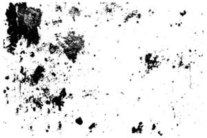 Overlay of dirty abstract background with rough paper texture. Vintage pattern with black paint, wall effect, and grungy mold design. vector