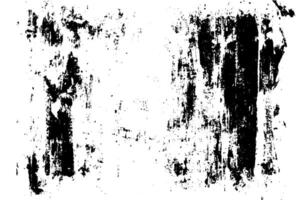 Rough paper background with abstract brush strokes and spray effect. element featuring noise, dust, scratches, and broken ink patterns. vector