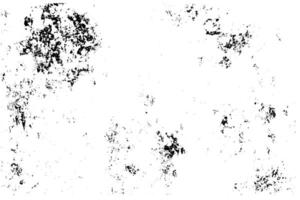 Background with old scratch rough texture and white grungy effect. Overlay print design with dirty brush pattern and collage style. vector