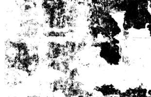 Vintage abstract background with rough paint and dirty paper texture. Grungy, distressed frame with scratches, cracks, and ink strokes. vector
