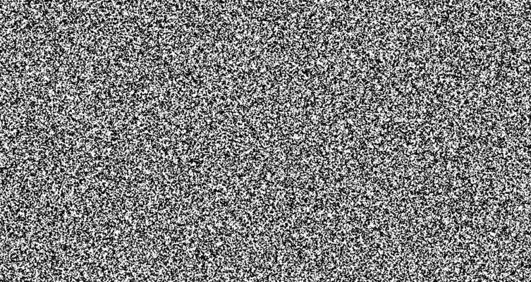 Seamless vintage background with a grunge texture overlay, featuring noise and speckle patterns on a white paper surface.
