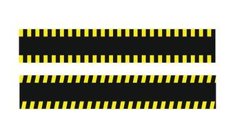Element line strip unique design with blank background vector