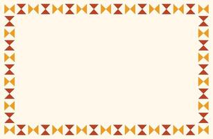 Background retro abstract unique design vector