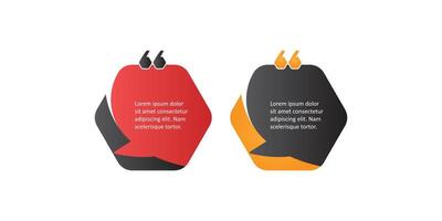 Quote box frame or Speech Bubble Quote. Quote box icon. Texting quote boxes. Socrates quotes, speech stickers and comment box badge. Talking Chatting Speech Bubble Quote Communication vector