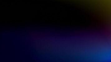 Background animation of dark blue teal and olive green gradient transitioning to dark gradient, dark red blue gradient suitable for backgrounds digital, websites, advertising, presentation, and social video