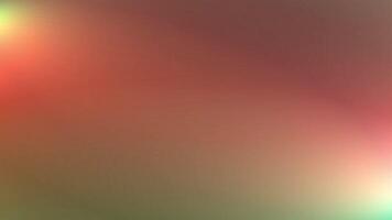 Background animation of blurred pastel green, yellow, orange gradient transitioning to red, orange, green gradients suitable for backgrounds digital, websites, advertising, presentation, social media video