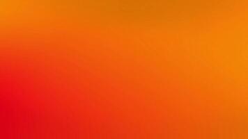 Gradient of orange yellow and red hues background animation perfect backgrounds digital, websites, advertising, presentation, and social media video