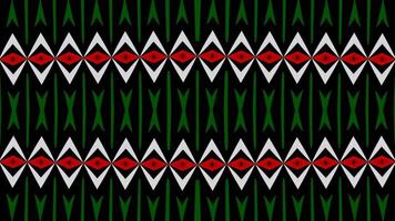 Vibrant abstract patterns for mesmerizing VJ looping experiences video