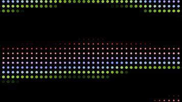 Creative VJ loop patterns for immersive music experiences at concerts video