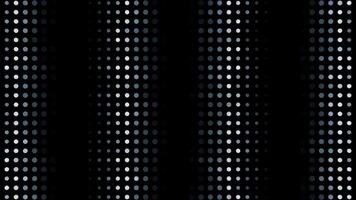 Endless patterns of light create a mesmerizing VJ loop for music events video