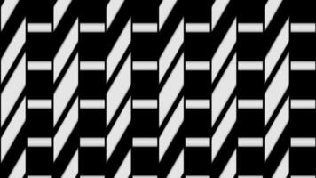 Dynamic geometric patterns for immersive VJ loop experiences at parties video