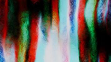 Kaleidoscope patterns bring a mesmerizing visual experience to events video