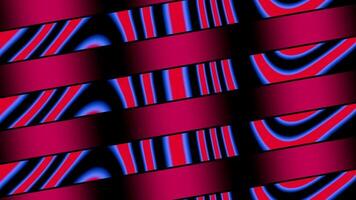 Vibrant kaleidoscopic patterns for dynamic VJ loops to energize any event video
