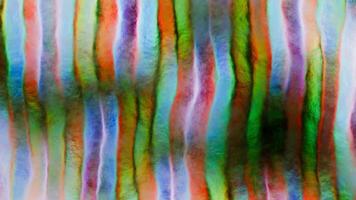 Dynamic kaleidoscope patterns create mesmerizing visuals for live performances video