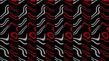 Creative light patterns for VJ loops and immersive DJ experiences video