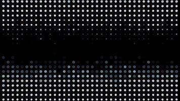 Endless LED panel patterns for dynamic party visuals and VJ loops video